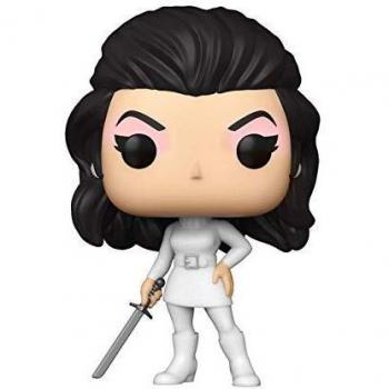 POP Ww80th Wonder Woman Ultra Mod Secret Agent FUNKO