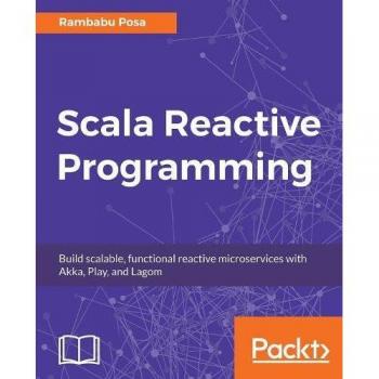 Programación Reactiva en Scala: Construye Microservicios Escalables y Funcionales con Akka, Play y Lagom (Edición en Español)
