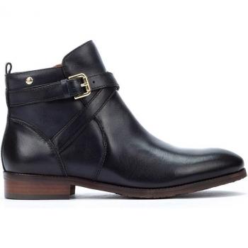 Pikolinos Botines de mujer Royal W4D-8614 Space de piel con cremallera