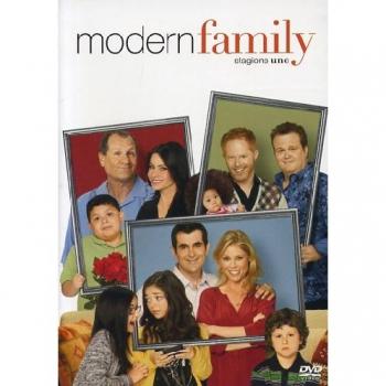 modern family1 [Italia] [DVD]
