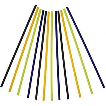 Kitchen Craft M273033 - Bastoncillos para Cake Pops Halloween