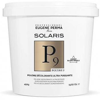 Polvo Decolorante Ultra Potente Solaris P9 Eugène Perma 450g