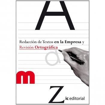 Redacción de textos en la empresa y revisión ortográfica