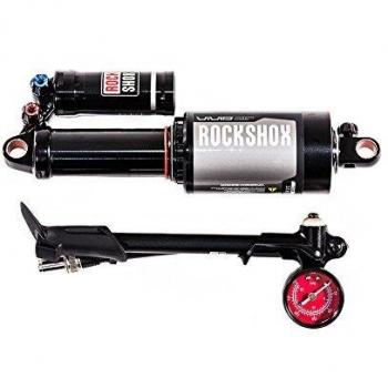 RockShox Vivid Air R2C - Suspensión para Bicicleta de montaña, Talla única