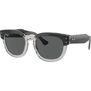 Ray-Ban RB0298S Mega Hawkeye 1396B1 Men's Sunglasses Grey Size 53