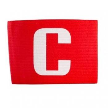 Distintivo Capitán Regulable Softee, Rojo, Talla Única