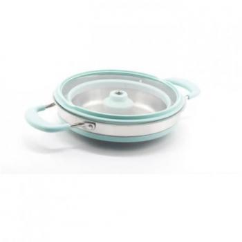 Cazuela Bigbuy Home Ø 20 cm - Utensilios de Cocina - Gas y Vitrocerámica - Fácil Limpieza