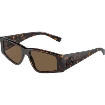 Dolce & Gabbana DG4453 502/73 Men's Sunglasses Tortoiseshell Size 55