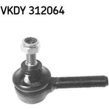 Rótula de dirección SKF VKDY 312064 para FIAT 124, 500, Spider y YUGO/ZASTAVA 124