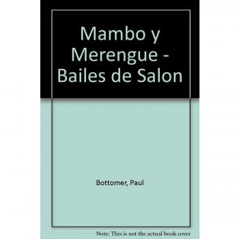 Mambo y merengue
