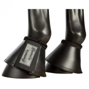 Botas Antigolpes de Equitación de Piel Sintética Pfiff