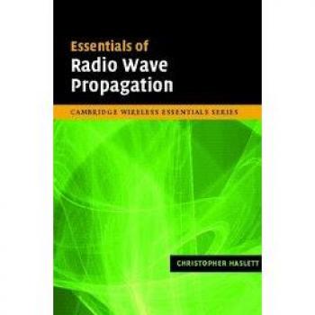 Essentials of Radio Wave Propagation - Cambridge Wireless Essentials Series