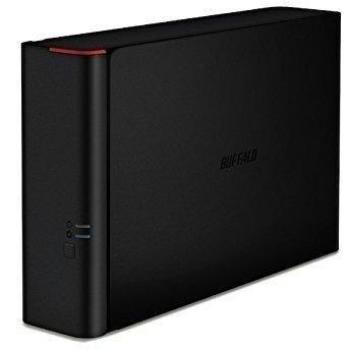 Buffalo LinkStation 410 - Unidad RAID