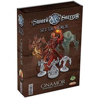 SWORD AND SORCERY - PERSONAJE ONAMOR