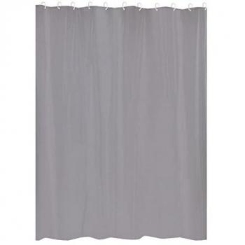 Cortina de Ducha Gelco Gris 180 x 200 cm - Cuidado del Hogar