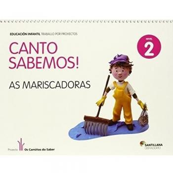 CANTO SABEMOS NIVEL 2 A MAR - 9788499722085