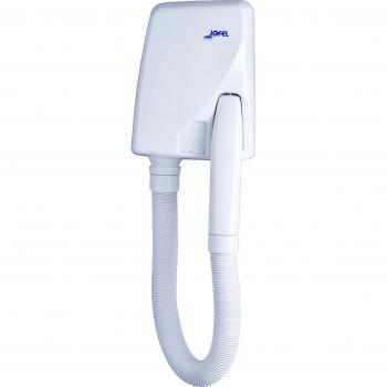 Jofel AB50000 Secador de Cabello Mural, 925 W, Blanco