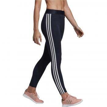 adidas W E 3S Tights, Mujer, Legend Ink/White, XL