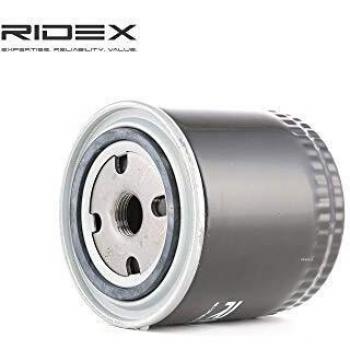 Filtro de aceite RIDEX 7O0098 para VW, SKODA y SEAT