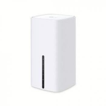 Router TP-Link Archer NX600 WiFi 6 AX3600Mbps Doble Banda 5G/4G LTE con Puertos Gigabit y WAN/LAN 2.5G, EasyMesh y Antenas Internas