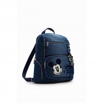 Mochila Desigual Mickey Mouse Rock Azul