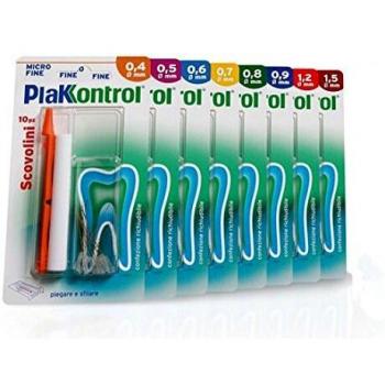 Plakkontrol-Scov 0,4Mm 10Pz