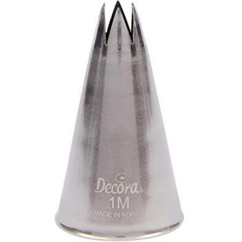 Decora 0263447 BLÍSTER Boquilla 1M