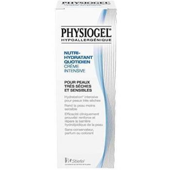Physiogel Daily Intensive Hydrating Cream for Dry & Sensitive Skin 100ml
