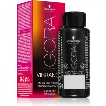 Igora Vibrance Tinte Semi-Permanente Para El Cabello Tono 9-12 Extra Light Blonde 60 Ml