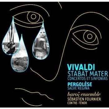 Stabat mater. sinfonia al santo sepulcro concerti, sonate - A. Vivaldi
