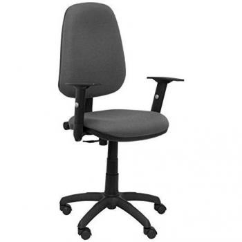 Piqueras Y Crespo 1017CPBALI600 - Silla de oficina de contacto permanente, Gris