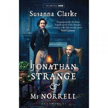 Jonathan Strange y Mr. Norrell - Susanna Clarke - Novela de Fantasía en Muy Buen Estado