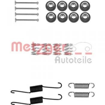 Metzger 105-0031 Juego de Accesorios, Zapatas de Freno