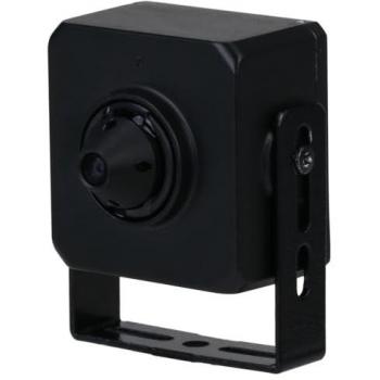 Minicámara IP Dahua 4MP Pinhole H.265 con Audio Mic y WDR Starlight 2.8mm