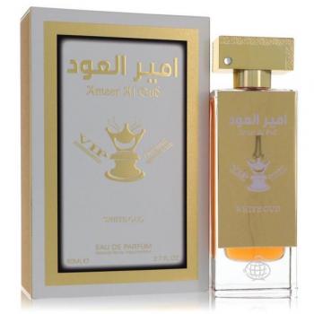 Fragrance World - Ameer Al Oud VIP Original White Oud 80ml Eau De Parfum Spray