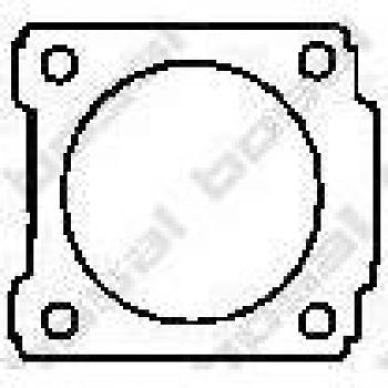 Bosal 256-144 Juntas para Interiores