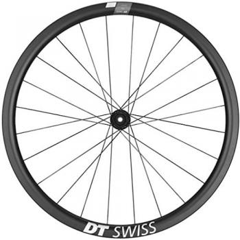 DT Swiss ERC 1400 SPLINE Carbon Disc Brake Rear Wheel 700c 35mm