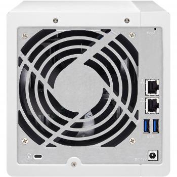 QNAP TS-431P2 NAS Torre Ethernet Blanco - Unidad Raid
