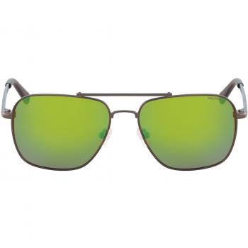 Gafas de Sol Nautica N4637SP 38672, Color Matte Gunmetal, Tamaño 57 mm, Unisex