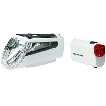 Trelock LI-Ion Juego LS 560 I-GO Control LS 720, White, 8004346
