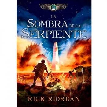 La sombra de la serpiente - RIORDAN, RICK