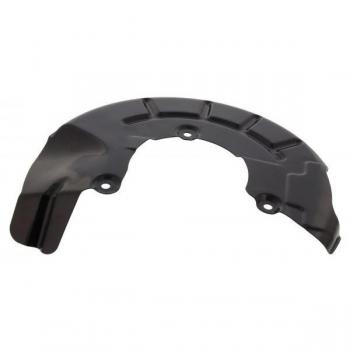 Chapa protectora contra salpicaduras MAPCO 9030 para disco de freno, compatible con SEAT Ibiza, Cordoba, Toledo, Mii y VOLKSWAGEN Polo, UP y SKODA Fabia