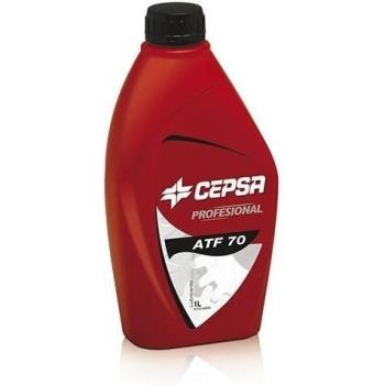 CEPSA 548364188 Aceite Mineral para transmisiones y cajas de Gear automática, 1 litro