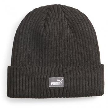 Gorro Puma Classic Cuff Beanie 024826-01 para Hombre - Estilo Clásico y Cómodo