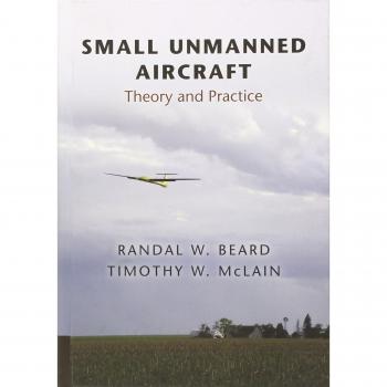 Small Unmanned Aircraft: Theory and Practice