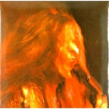 Kozmic Blues Vinyl Album - I Got Dem Ol' Kozmic Blues Again Mama!