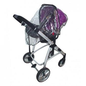 Happy Way H248 - Protecciones contra agua y viento
