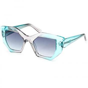Guess GU7897 89W 140mm Sunglasses - Stylish Oversized Frame with UV Protection