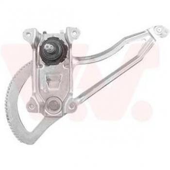 Elevalunas VAN WEZEL 3742227 - Ventana eléctrica para automóvil, compatible con varios modelos, fabricado en plástico de alta calidad, fácil instalación, diseño específico para ajuste perfecto