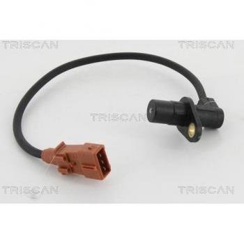Sensor de posición del cigüeñal TRISCAN 8855 28101 - Tipo: Sensor de cigüeñal, características: alta precisión, fácil instalación, compatible con múltiples modelos de vehículos, fabricado con materiales duraderos y resistentes